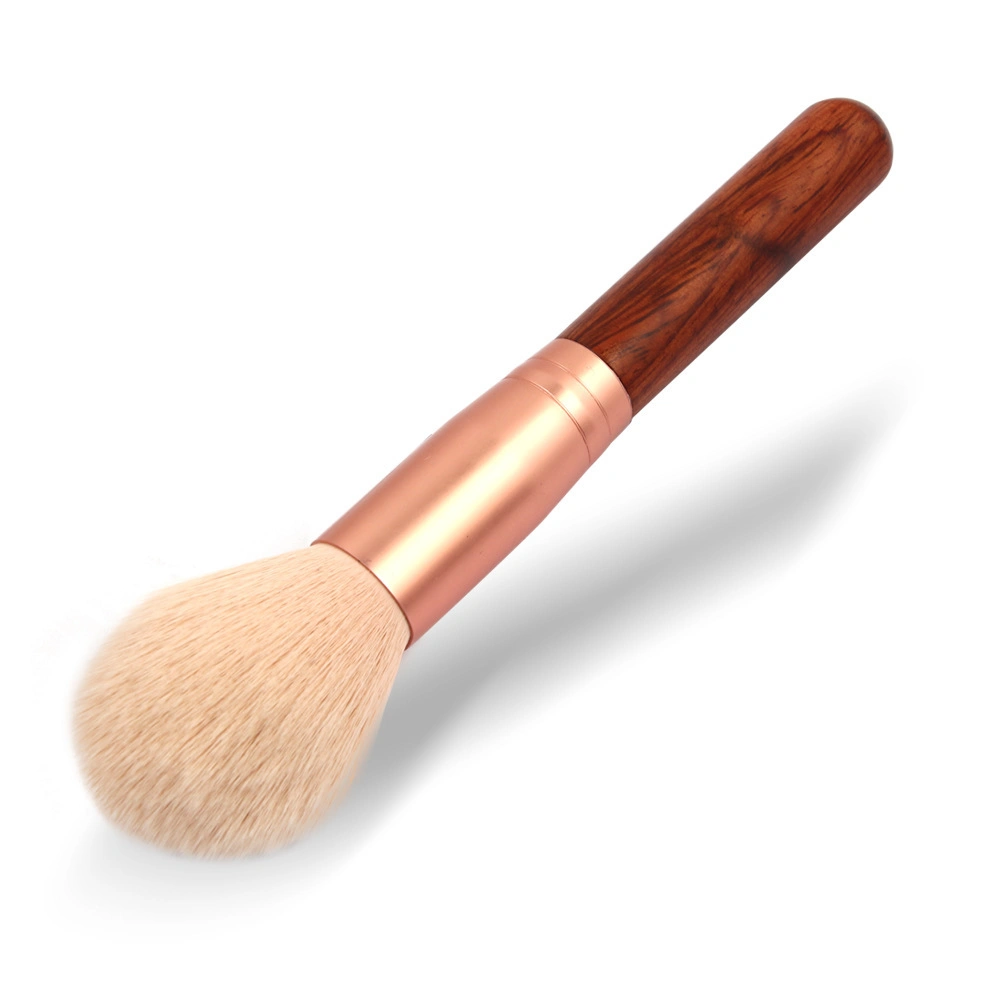 New OEM Products 15cm Foundation Brushes Hot Sell Portable Beauty Tool Artificial Fiber Makeup Brush Blush Brush Cosmetic Brush