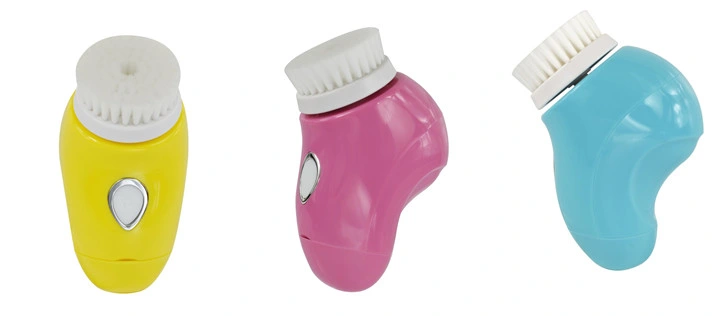 Waterproof Face Skin cleaning Machine Sonic Facial Deeply Cleansing Brush